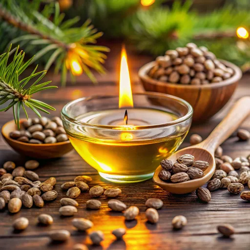 The Powerful Properties of Castor Oil for Joint Relief